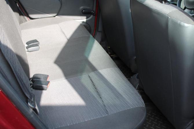 Renault Sandero I с пробегом 2010 года, цена 425 000 рублей, 176504 км, хэтчбек, Автокод Объявления