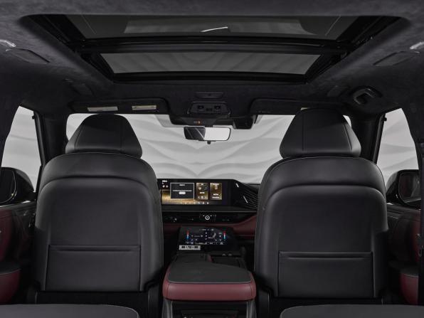 Новый Infiniti QX80 II 2024 года, цена 16 600 000 рублей, внедорожник, Автокод Объявления