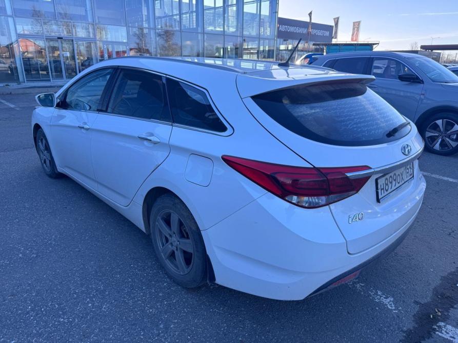 Hyundai i40 I Рестайлинг Пермь  - изображение 3