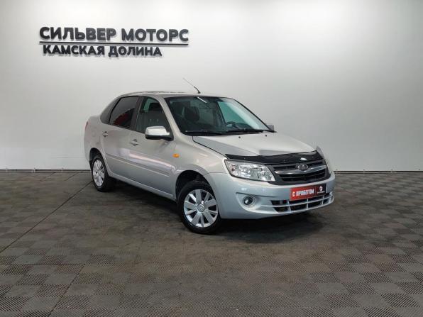 Lada (ВАЗ) Granta I с пробегом 2013 года, цена 460 000 рублей, 87000 км, седан, Автокод Объявления