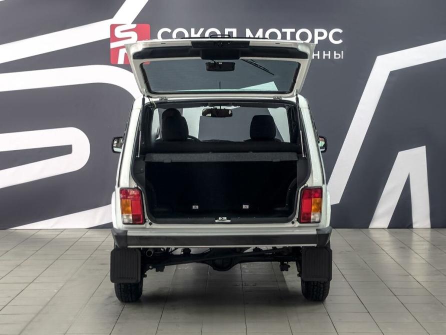 Lada (ВАЗ) Niva Legend Ростов-на-Дону  - изображение 5