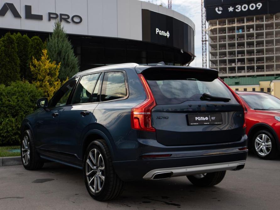 Volvo XC90 II Рестайлинг 1 Москва  - изображение 6