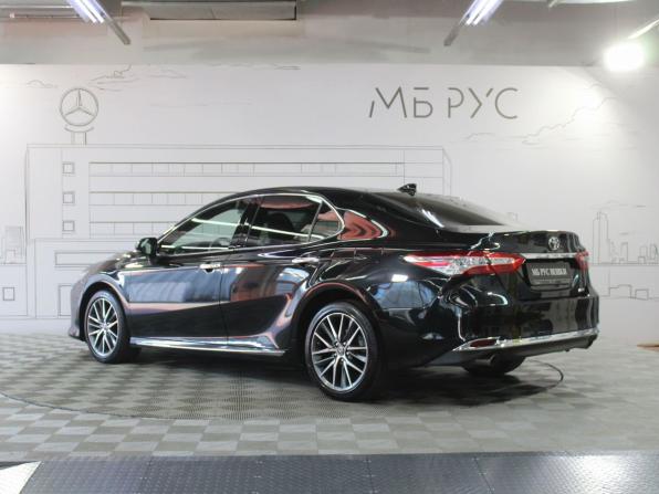 Toyota Camry VIII (XV70) Рестайлинг с пробегом 2023 года, цена 3 550 000 рублей, 71046 км, седан, Автокод Объявления