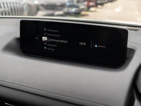 Mazda MX-30 I с пробегом 2021 года, цена 2 049 000 рублей, 105891 км, внедорожник, Автокод Объявления