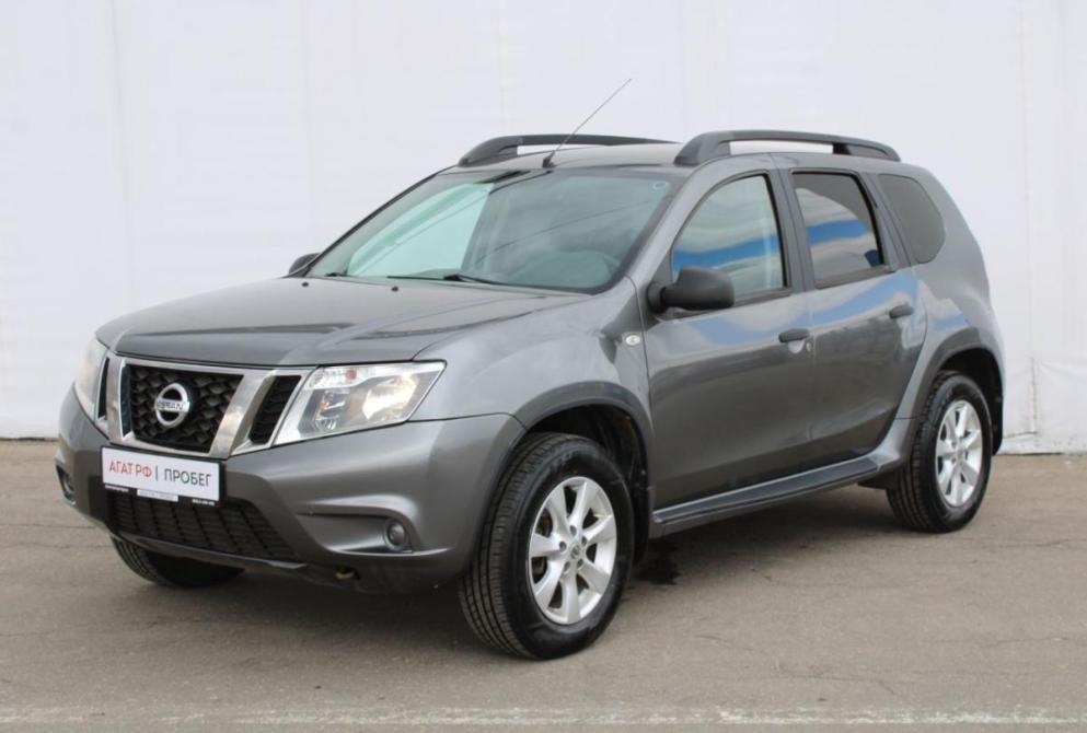 Nissan Terrano III (D10) Нижний Новгород  - изображение 1