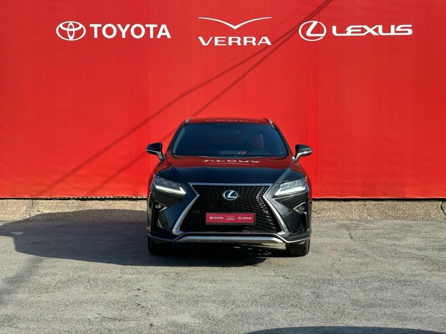 Lexus RX IV Пермь  - изображение 4