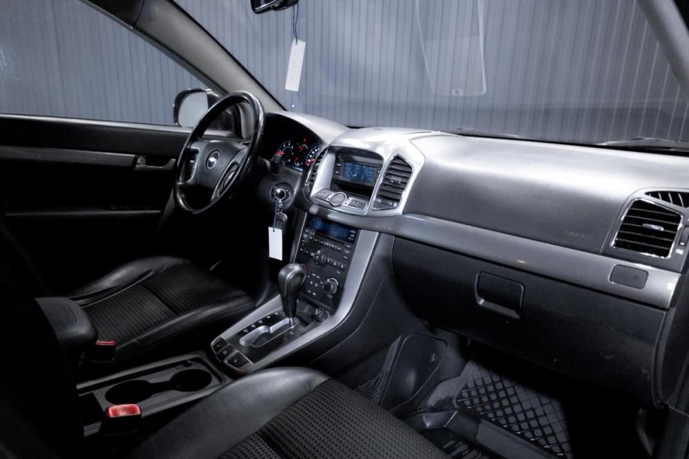 Chevrolet Captiva I Рестайлинг Тюмень  - изображение 17