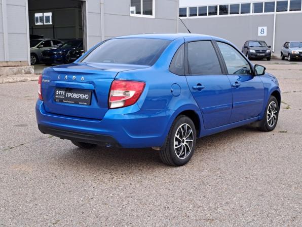 Lada (ВАЗ) Granta I Рестайлинг с пробегом 2020 года, цена 610 000 рублей, 136085 км, седан, Автокод Объявления