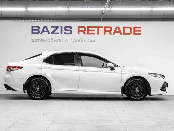 Toyota Camry VIII (XV70) с пробегом 2020 года, цена 3 255 000 рублей, 102120 км, седан, Автокод Объявления