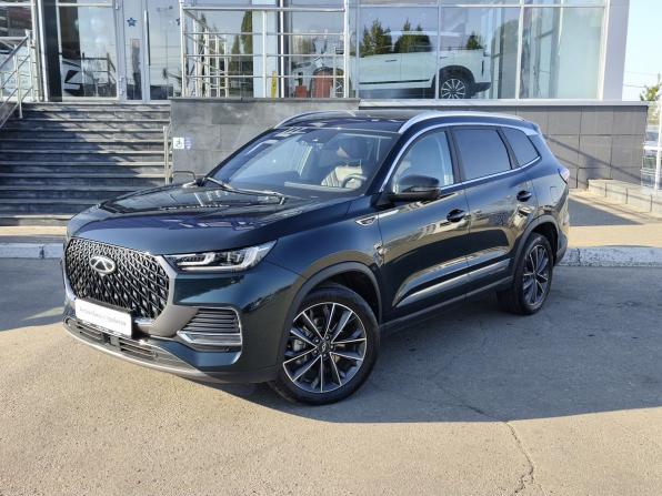 Chery Tiggo 8 Pro Max I Рестайлинг с пробегом 2023 года, цена 2 710 000 рублей, 48747 км, внедорожник, Автокод Объявления