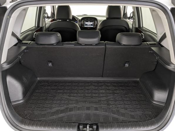 Kia Soul III с пробегом 2021 года, цена 2 030 000 рублей, 136261 км, хэтчбек, Автокод Объявления