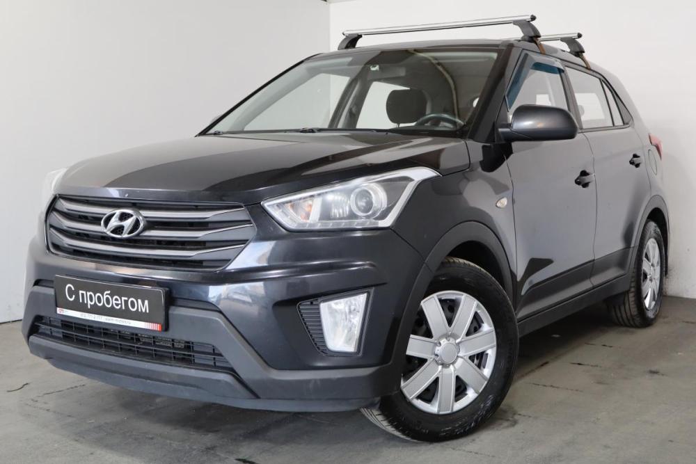 Hyundai Creta I Санкт-Петербург  - изображение 3