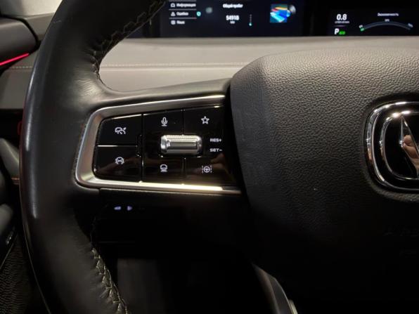 Changan UNI-K с пробегом 2023 года, цена 2 649 000 рублей, 54696 км, внедорожник, Автокод Объявления