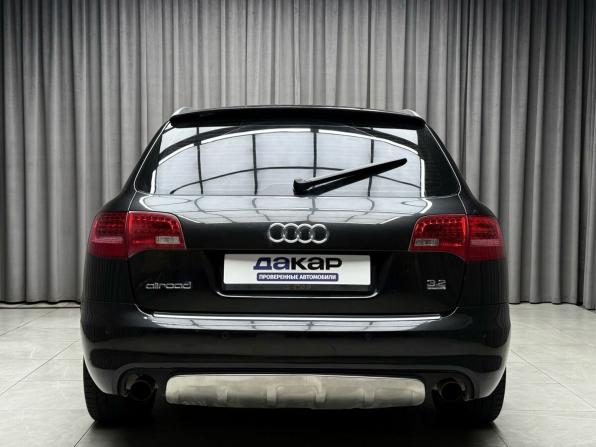 Audi A6 allroad II (C6) с пробегом 2007 года, цена 1 299 000 рублей, 242515 км, универсал, Автокод Объявления