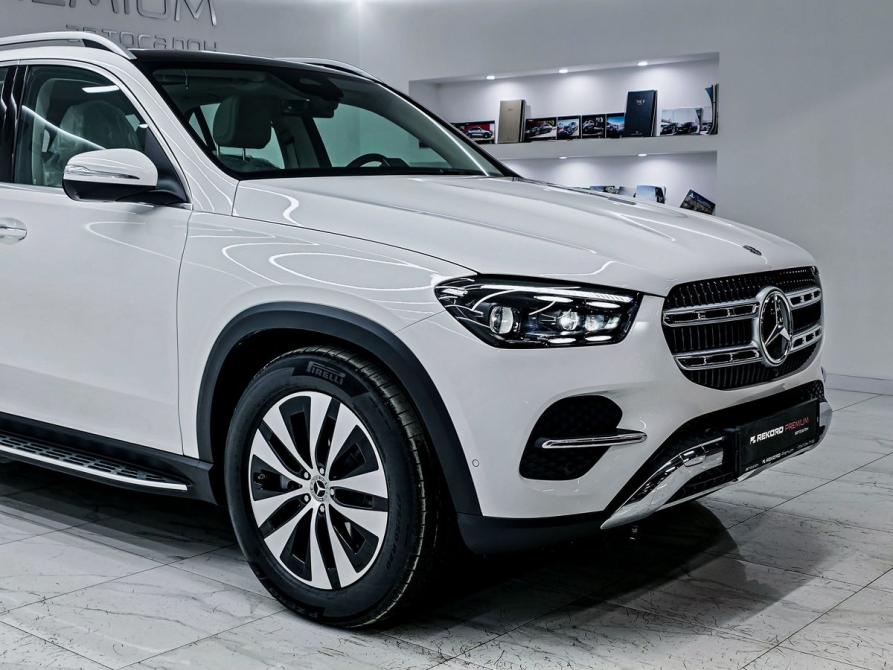 Mercedes-Benz GLE II (V167) Рестайлинг Уфа  - изображение 3