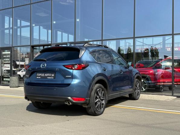 Mazda CX-5 II с пробегом 2018 года, цена 2 290 000 рублей, 176062 км, внедорожник, Автокод Объявления