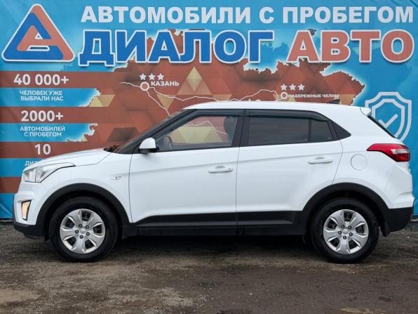 Hyundai Creta I с пробегом 2019 года, цена 1 500 000 рублей, 143081 км, внедорожник, Автокод Объявления