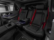 Mercedes-Benz GLE AMG II (V167) Рестайлинг Москва  - изображение 62