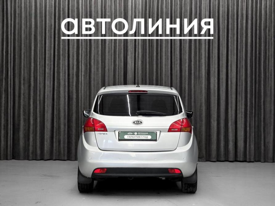 Kia Venga I Красноярск  - изображение 8