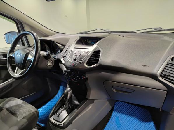 Ford EcoSport II с пробегом 2015 года, цена 956 000 рублей, 193512 км, внедорожник, Автокод Объявления