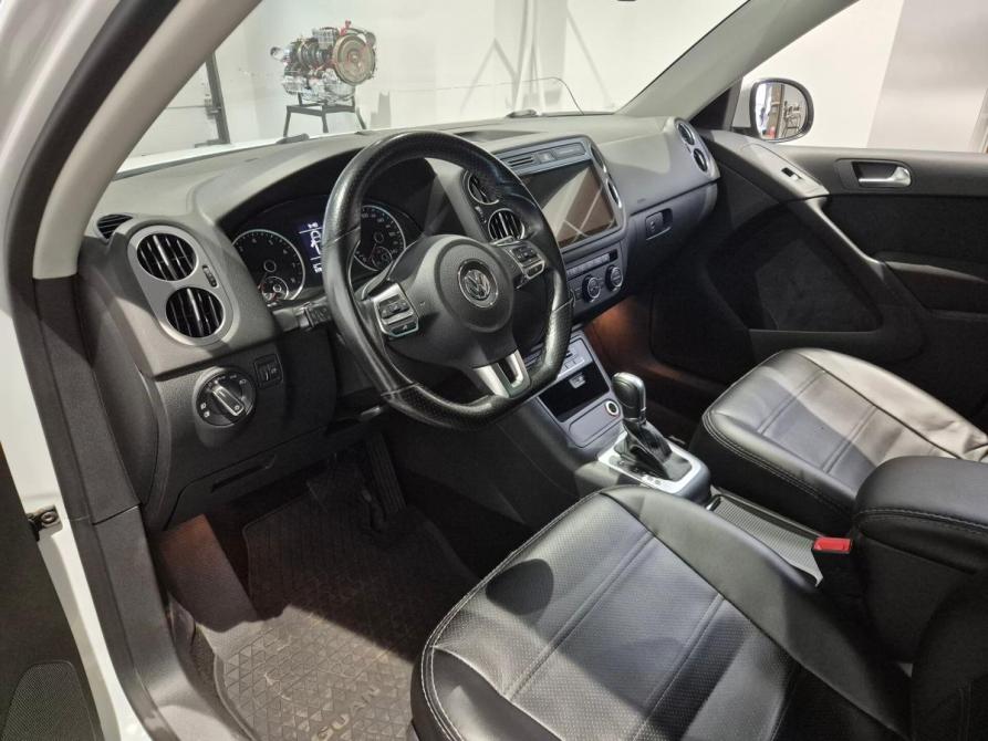 Volkswagen Tiguan I Рестайлинг Москва  - изображение 7