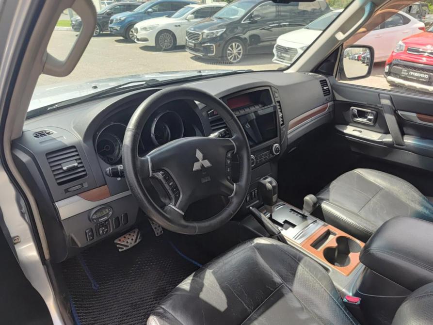 Mitsubishi Pajero IV Йошкар-Ола  - изображение 20