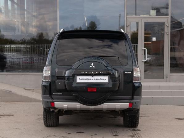 Mitsubishi Pajero IV с пробегом 2008 года, цена 1 596 000 рублей, 300246 км, внедорожник, Автокод Объявления