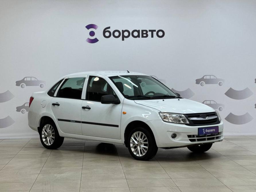 Lada (ВАЗ) Granta I Ставрополь  - изображение 3