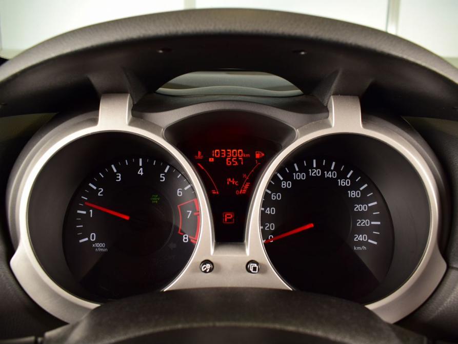 Nissan Juke I Кемерово  - изображение 9