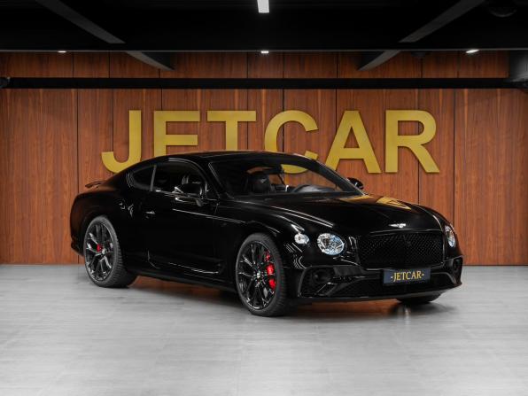 Bentley Continental GT III с пробегом 2023 года, цена 29 000 000 рублей, 20904 км, купе, Автокод Объявления