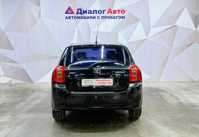 Toyota Corolla IX (E120 E130) Рестайлинг с пробегом 2006 года, цена 360 000 рублей, 294365 км, хэтчбек, Автокод Объявления