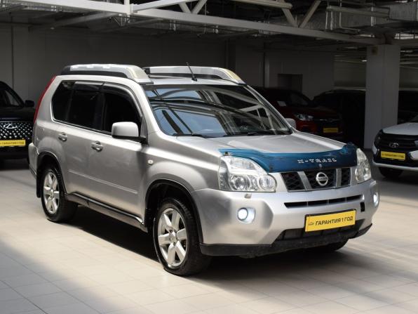 Nissan X-Trail II с пробегом 2008 года, цена 869 000 рублей, 299181 км, внедорожник, Автокод Объявления