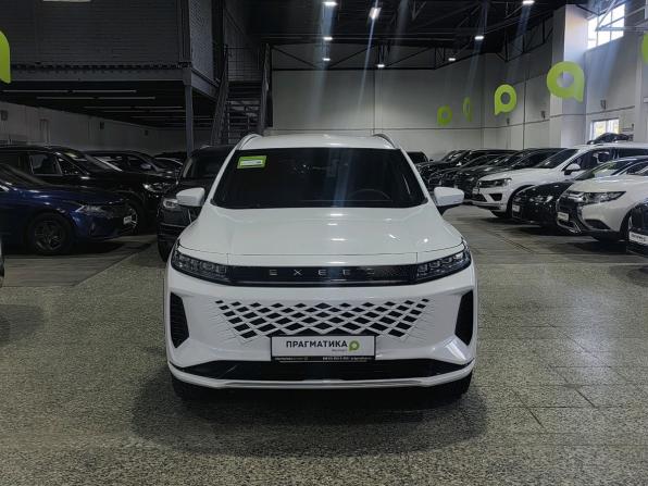 Exeed LX I Рестайлинг 2 с пробегом 2025 года, цена 2 179 000 рублей, 1133 км, внедорожник, Автокод Объявления