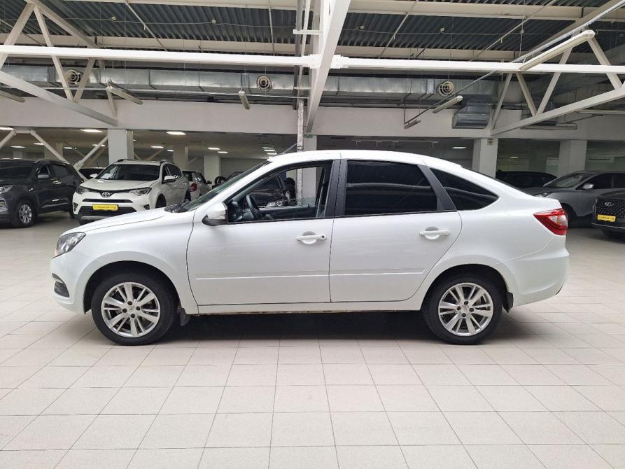 Lada (ВАЗ) Granta I Рестайлинг Челябинск  - изображение 4