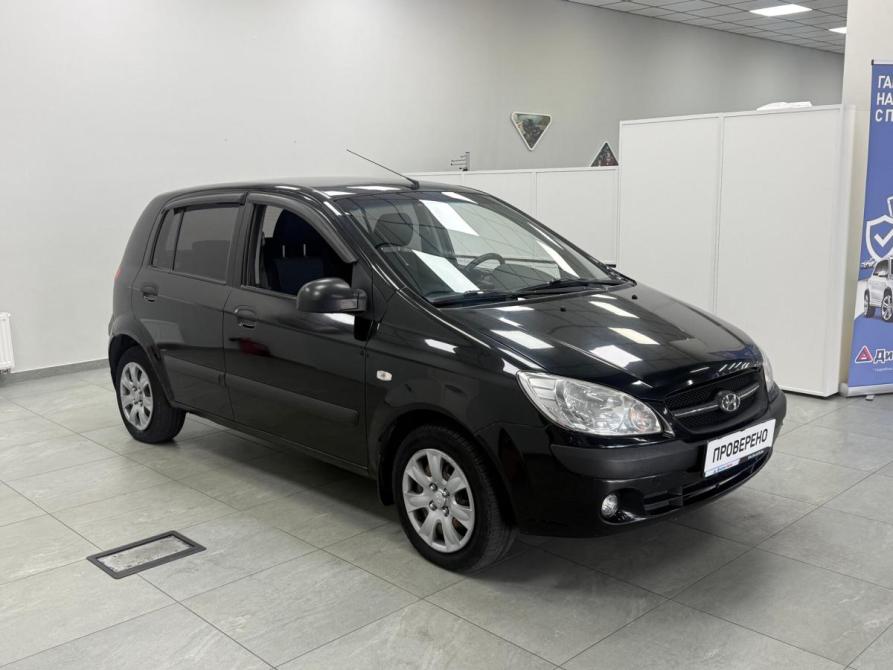 Hyundai Getz I Рестайлинг Казань  - изображение 3