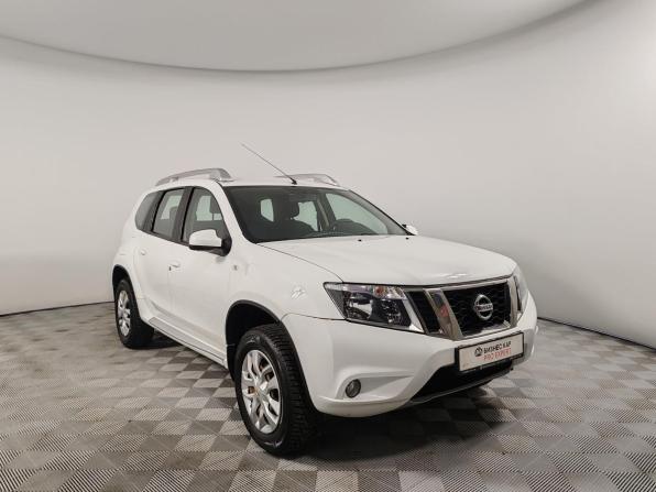 Nissan Terrano III (D10) с пробегом 2018 года, цена 1 099 000 рублей, 152045 км, внедорожник, Автокод Объявления