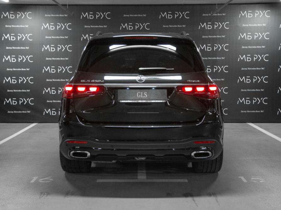 Mercedes-Benz GLS II (X167) Рестайлинг Москва  - изображение 6