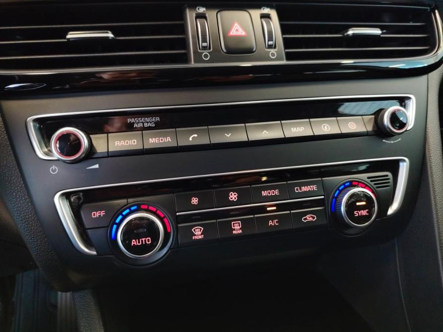 Kia Optima IV Санкт-Петербург  - изображение 15