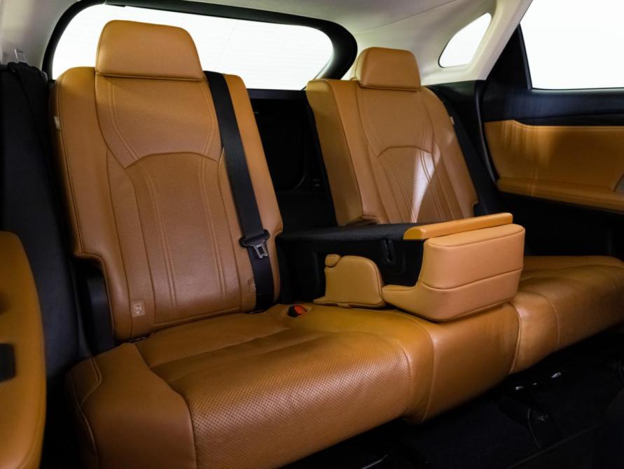 Lexus RX IV Рестайлинг Санкт-Петербург  - изображение 34
