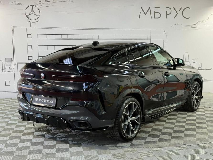 BMW X6 III (G06) Москва  - изображение 7