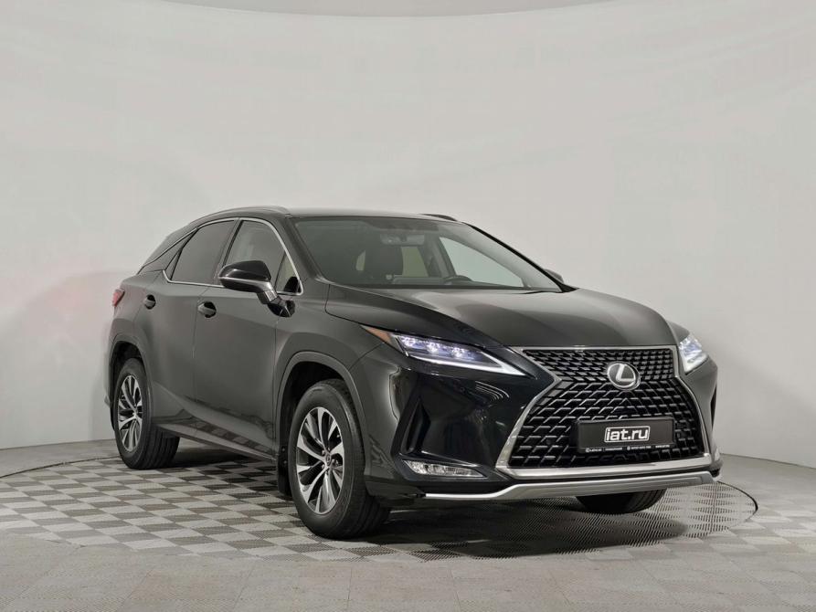 Lexus RX IV Рестайлинг Санкт-Петербург  - изображение 2