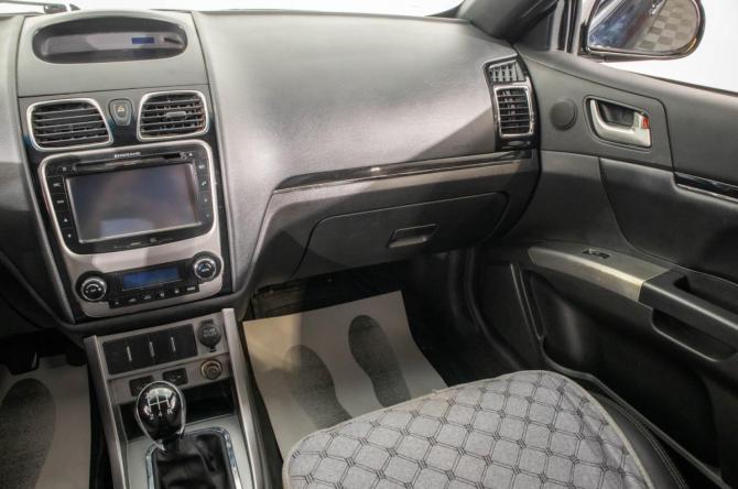 Geely Emgrand EC7 с пробегом 2013 года, цена 459 000 рублей, 223000 км, седан, Автокод Объявления