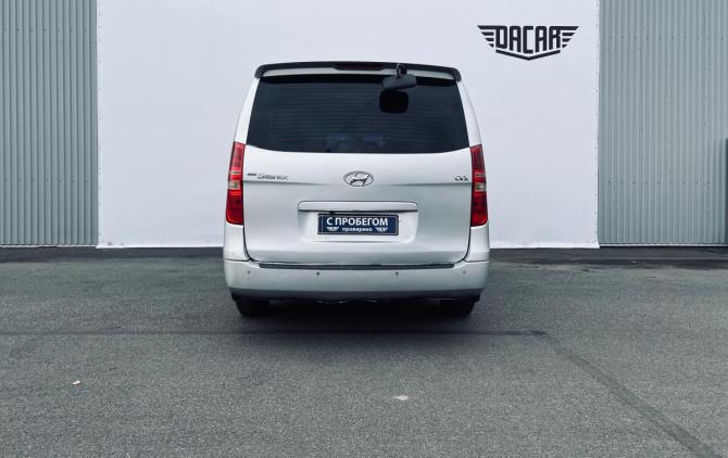 Hyundai Grand Starex I с пробегом 2008 года, цена 990 000 рублей, 232000 км, минивэн, Автокод Объявления