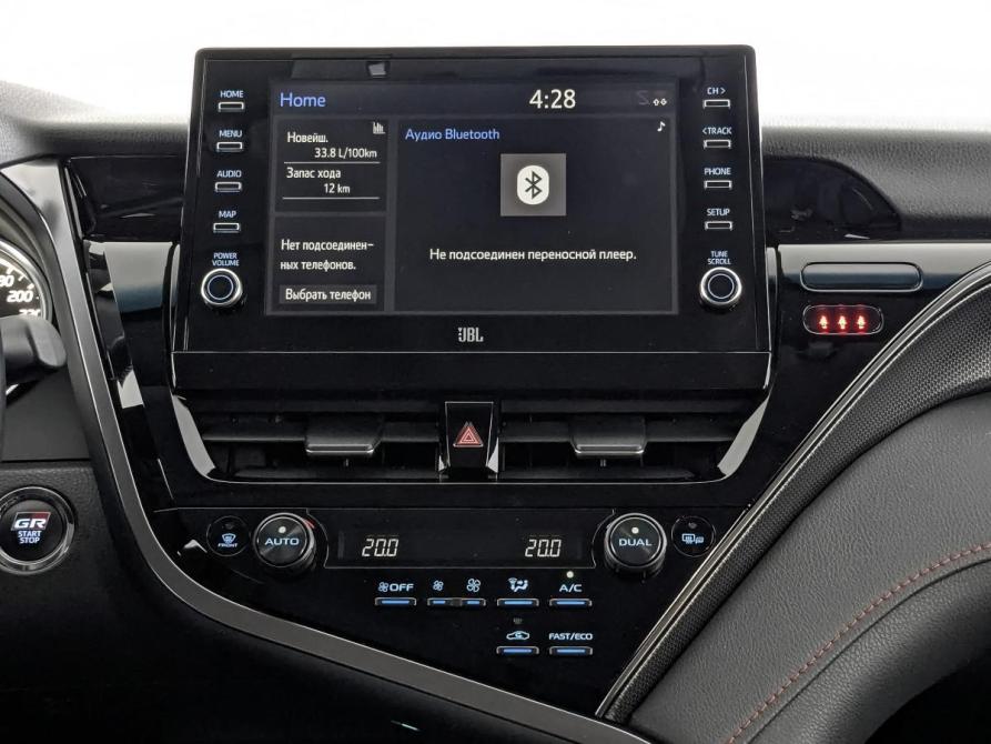 Toyota Camry VIII (XV70) Рестайлинг Москва  - изображение 17