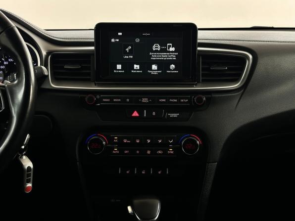 Kia Ceed III с пробегом 2018 года, цена 1 740 000 рублей, 78292 км, хэтчбек, Автокод Объявления