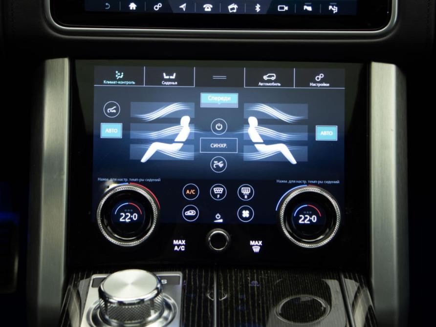 Land Rover Range Rover IV Рестайлинг Москва  - изображение 20