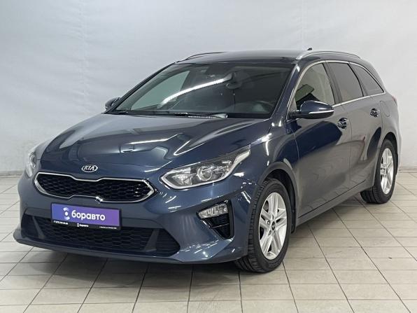 Kia Ceed III с пробегом 2019 года, цена 1 869 000 рублей, 97083 км, универсал, Автокод Объявления