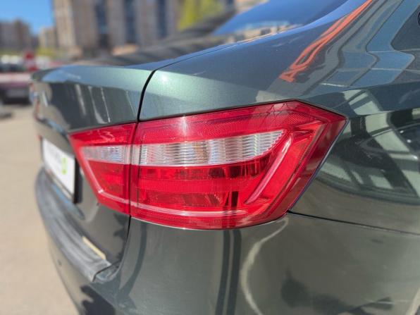 Lada (ВАЗ) Vesta I с пробегом 2016 года, цена 710 000 рублей, 150000 км, седан, Автокод Объявления