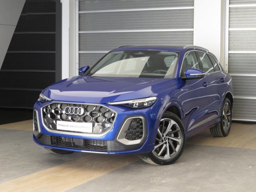 Audi Q5 III Санкт-Петербург  - изображение 1