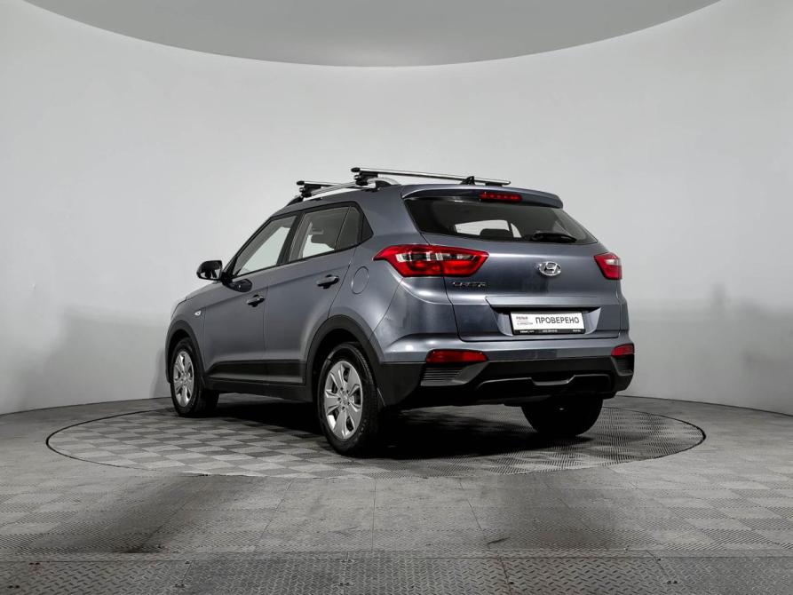 Hyundai Creta I Санкт-Петербург  - изображение 7